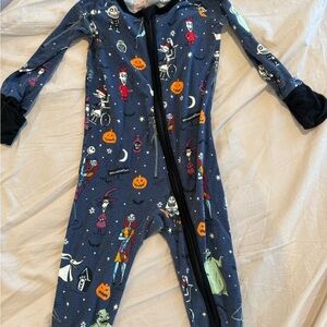 Little Sleepies - Disney nightmare before Christmas